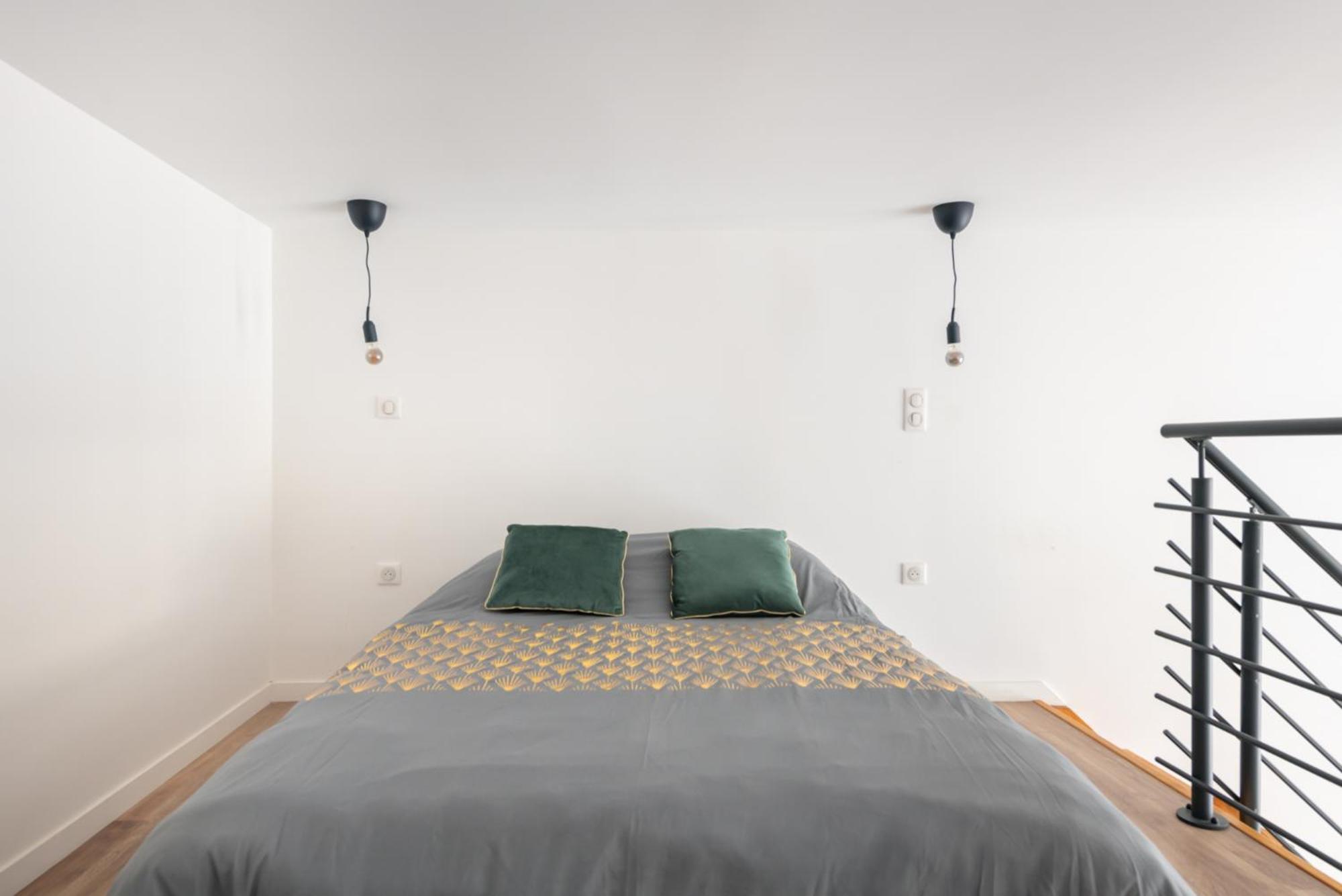 Cafi - Sud Passion * Calme * Linge Hotelier * Fibre * Apartment Marseille