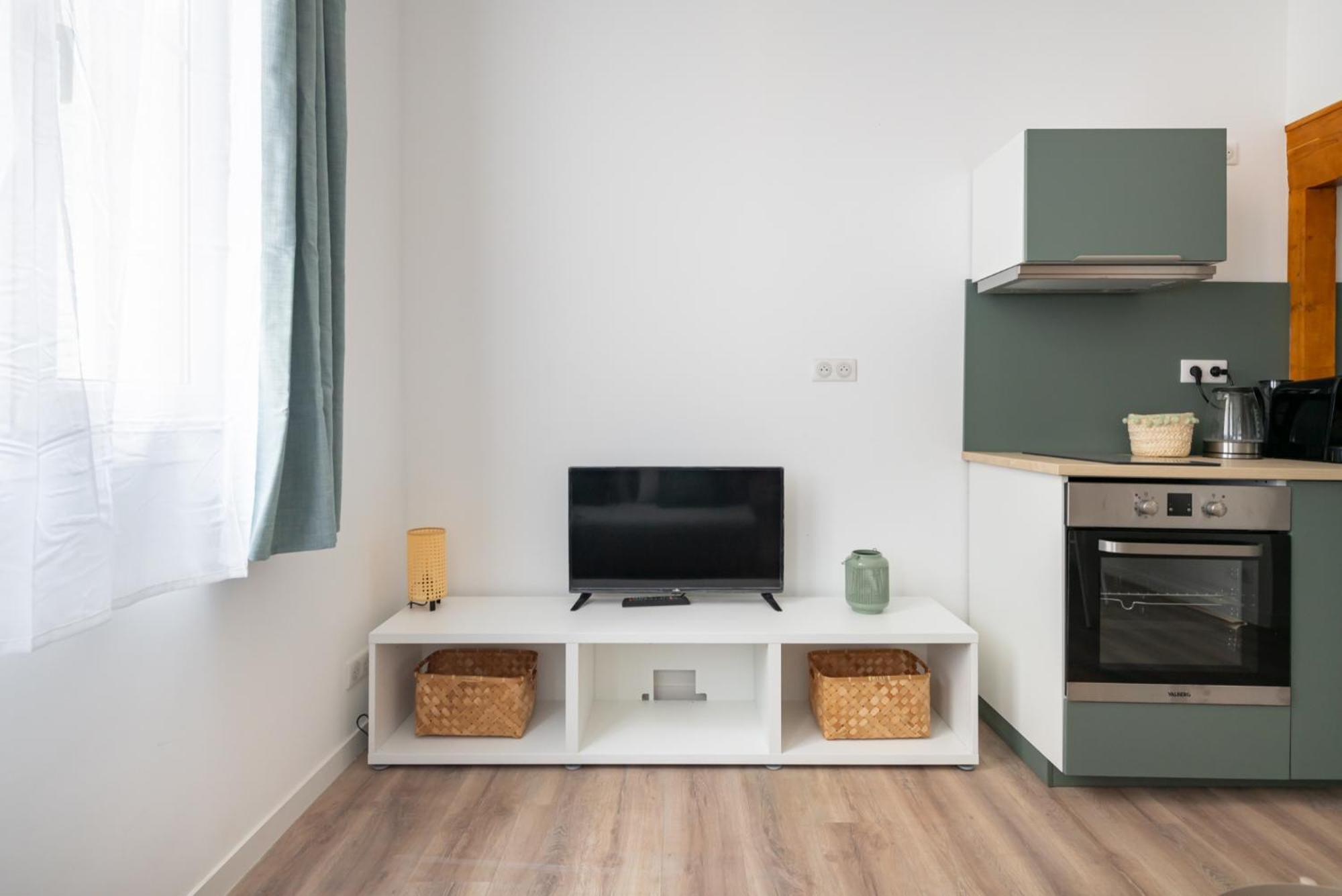 Cafi - Sud Passion * Calme * Linge Hotelier * Fibre * Apartment Marseille