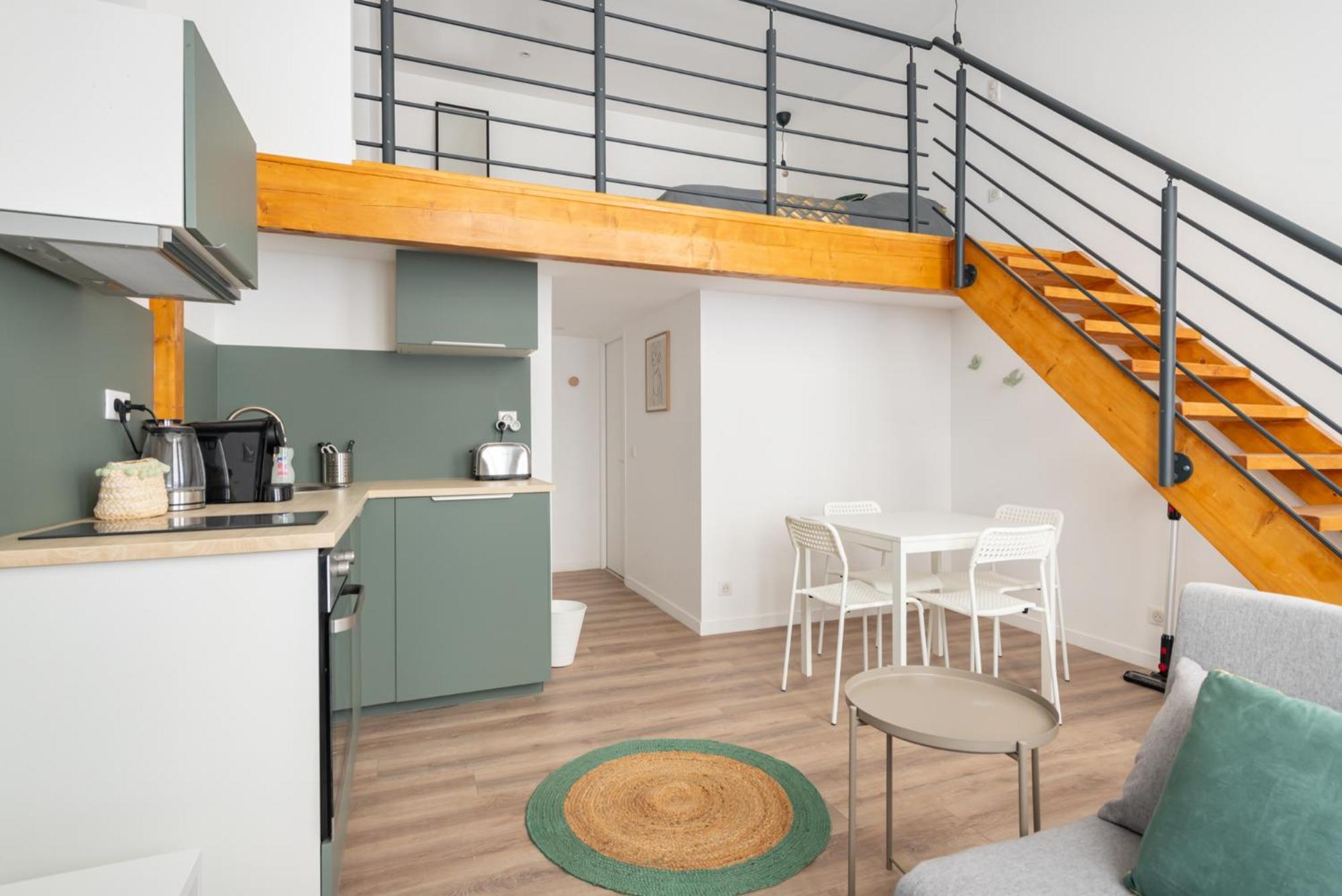 Cafi - Sud Passion * Calme * Linge Hotelier * Fibre * Apartment