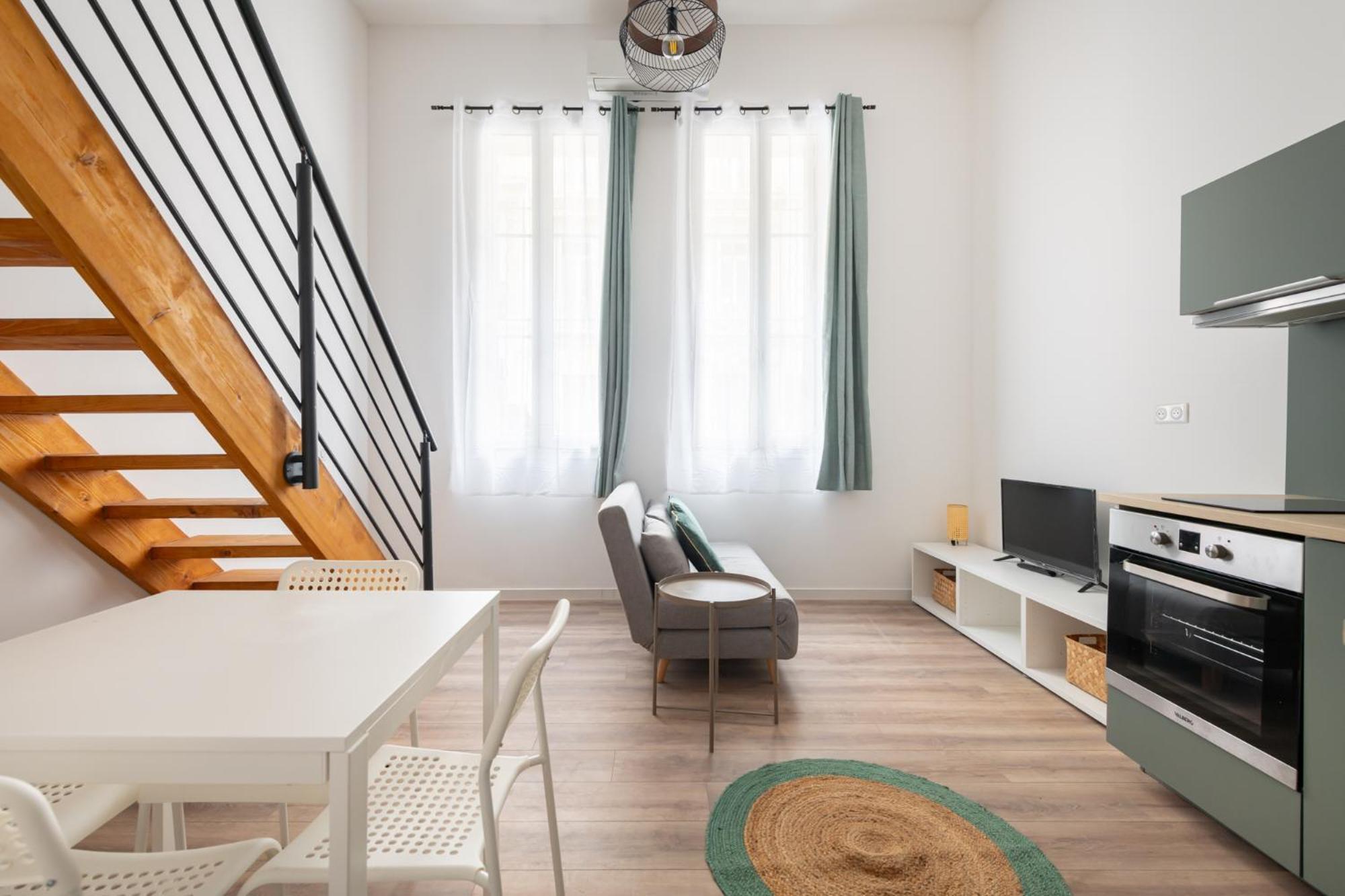 Cafi - Sud Passion * Calme * Linge Hotelier * Fibre * * Marseille