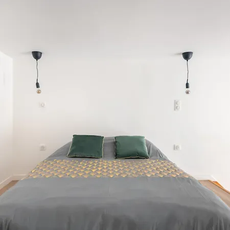 Cafi - Sud Passion * Calme * Linge Hotelier * Fibre * Marseille Exterior photo