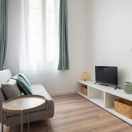 Cafi - Sud Passion * Calme * Linge Hotelier * Fibre * Marseille Exterior photo