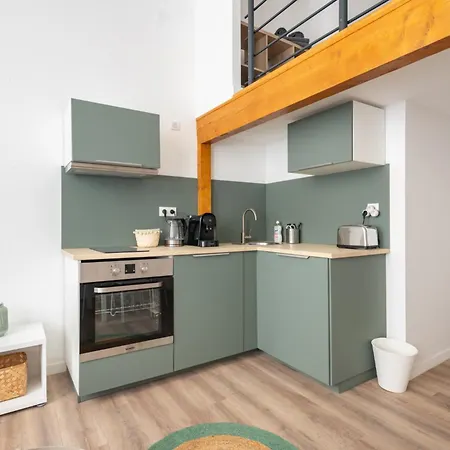 Cafi - Sud Passion * Calme * Linge Hotelier * Fibre * Marseille Exterior photo