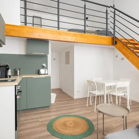 Cafi - Sud Passion * Calme * Linge Hotelier * Fibre * Marseille Exterior photo