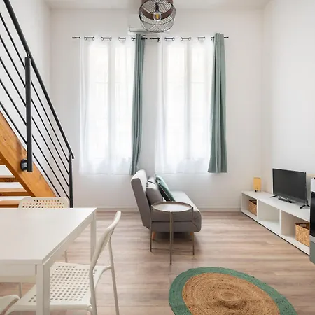 Cafi - Sud Passion * Calme * Linge Hotelier * Fibre * Marseille Exterior photo